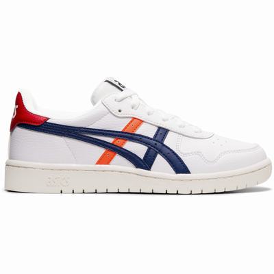 Női Asics Japan S Utcai Cipő AS5740312 Fehér/Kék